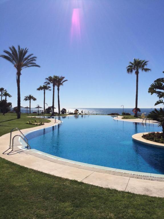 Mi Capricho Playa Marbella Lejlighed Sitio de Calahonda Eksteriør billede