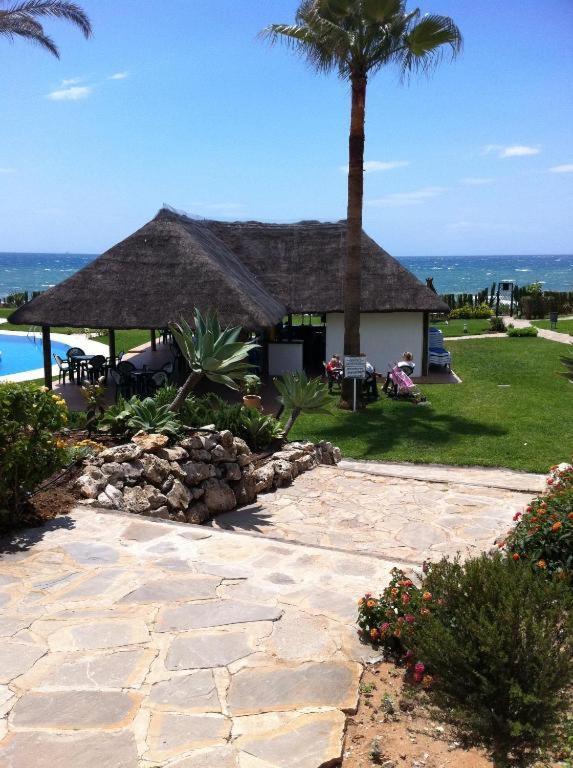 Mi Capricho Playa Marbella Lejlighed Sitio de Calahonda Eksteriør billede