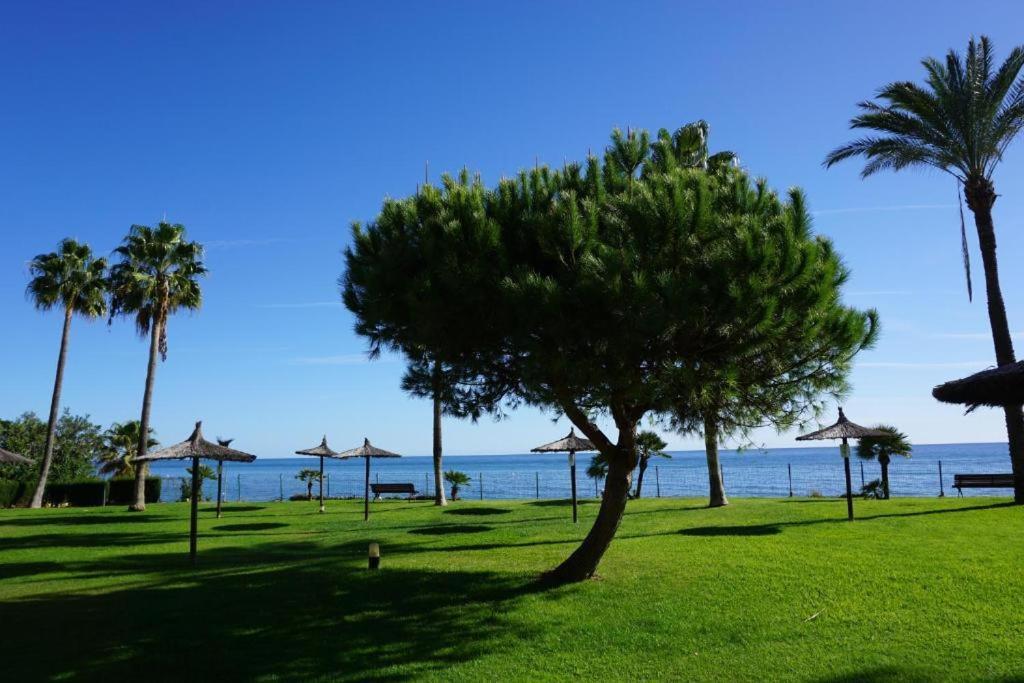 Mi Capricho Playa Marbella Lejlighed Sitio de Calahonda Eksteriør billede