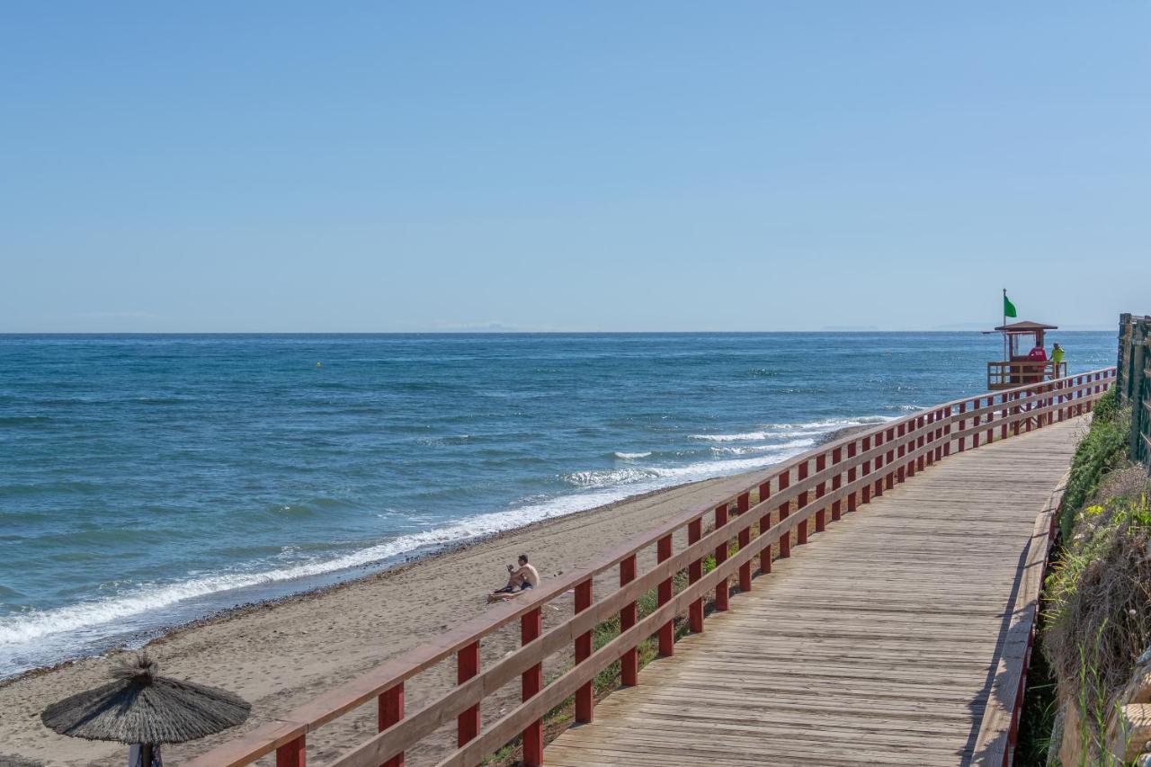 Mi Capricho Playa Marbella Lejlighed Sitio de Calahonda Eksteriør billede