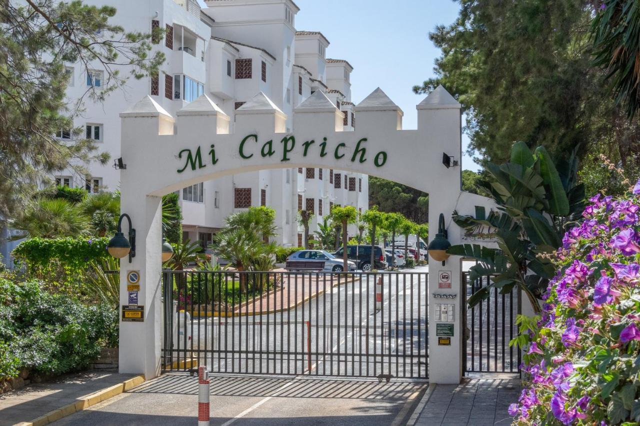 Mi Capricho Playa Marbella Lejlighed Sitio de Calahonda Eksteriør billede