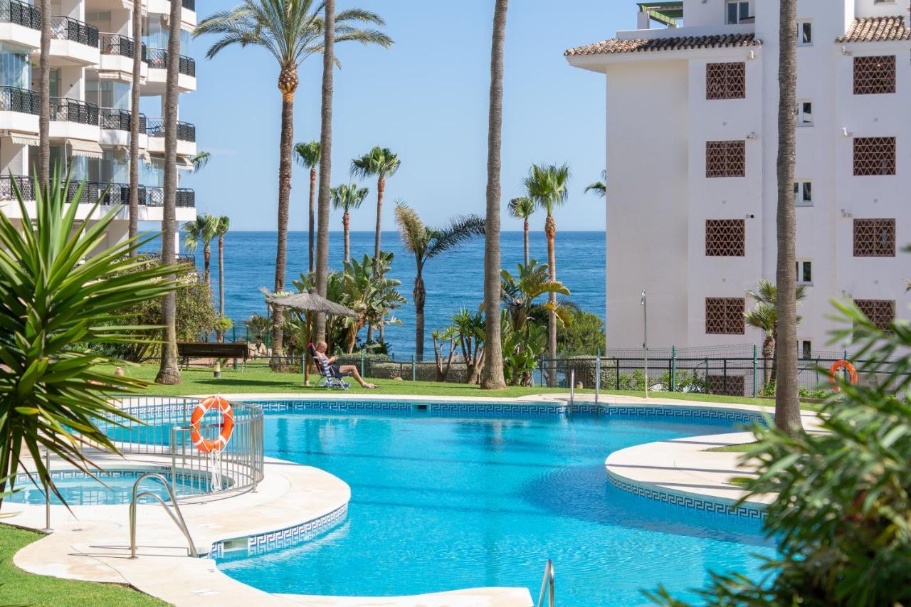 Mi Capricho Playa Marbella Lejlighed Sitio de Calahonda Eksteriør billede
