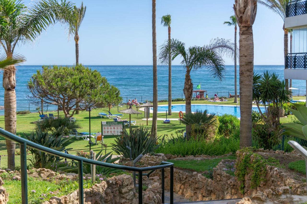 Mi Capricho Playa Marbella Lejlighed Sitio de Calahonda Eksteriør billede