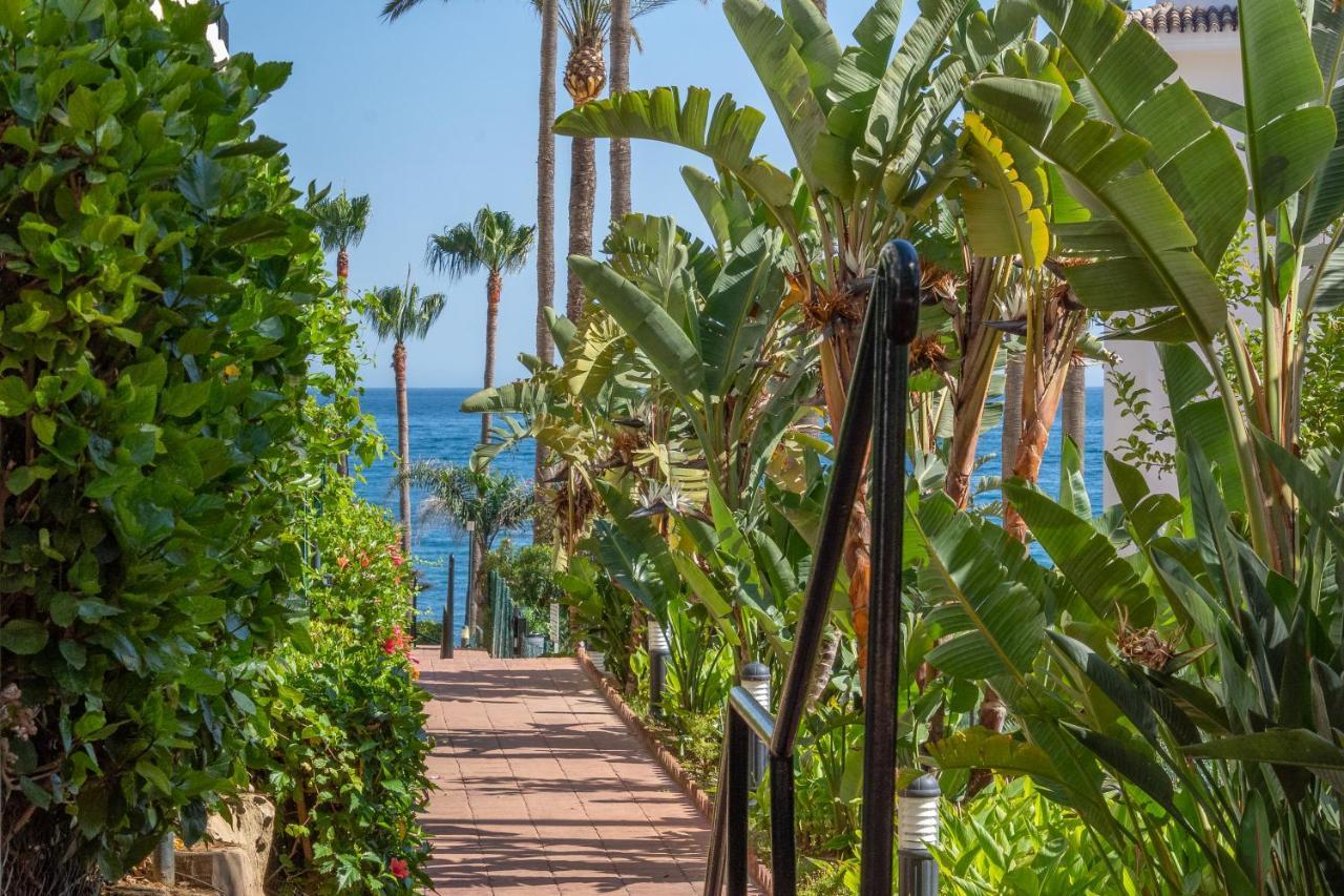 Mi Capricho Playa Marbella Lejlighed Sitio de Calahonda Eksteriør billede
