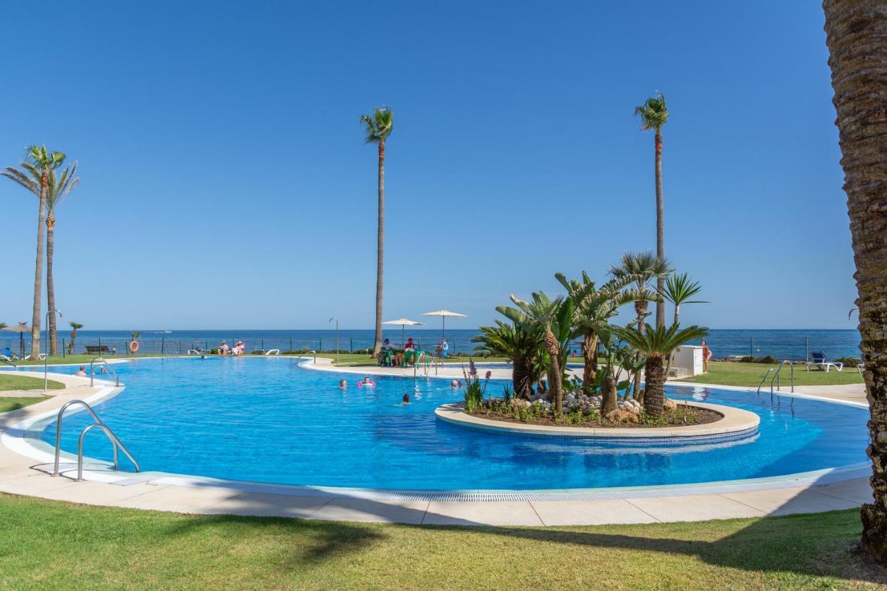 Mi Capricho Playa Marbella Lejlighed Sitio de Calahonda Eksteriør billede