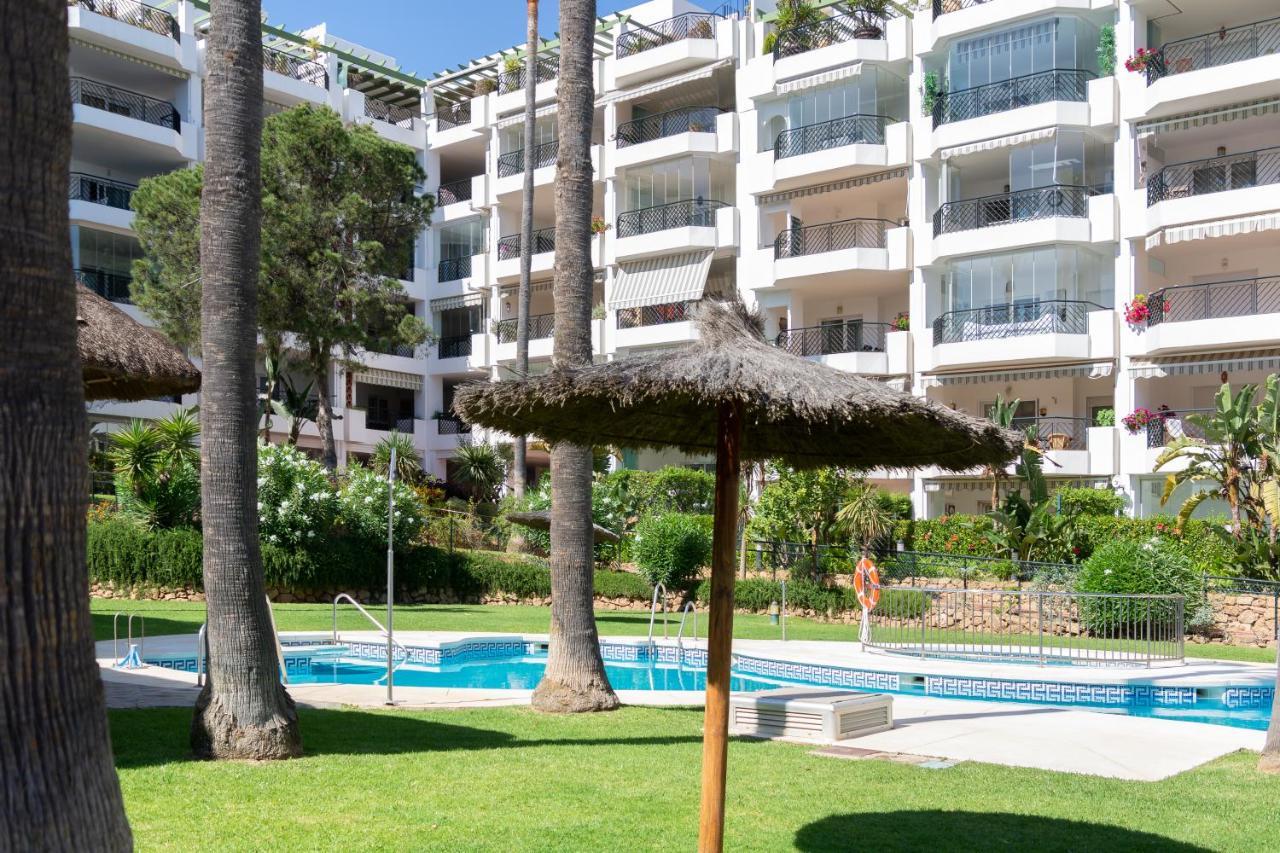 Mi Capricho Playa Marbella Lejlighed Sitio de Calahonda Eksteriør billede