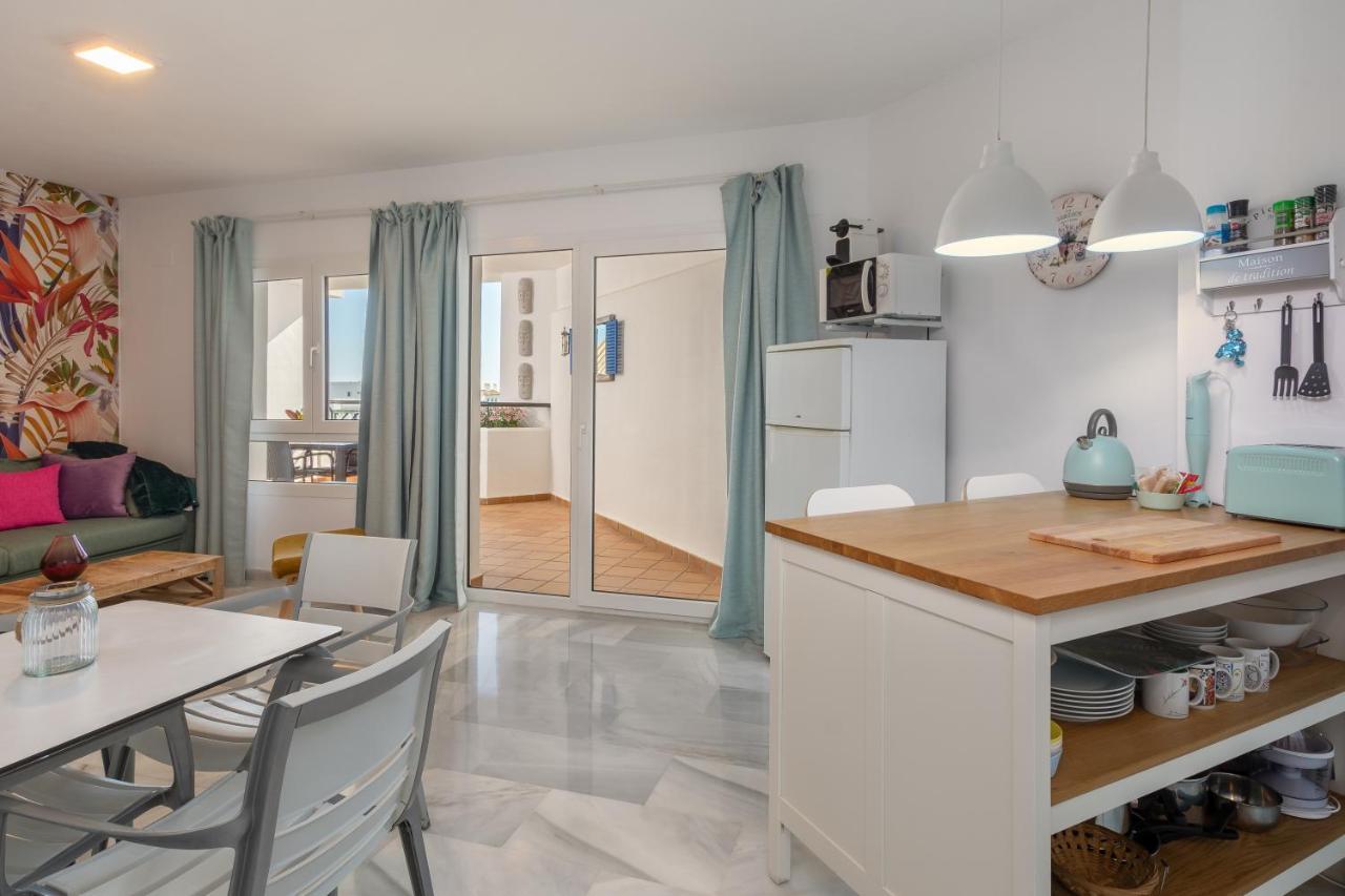 Mi Capricho Playa Marbella Lejlighed Sitio de Calahonda Eksteriør billede
