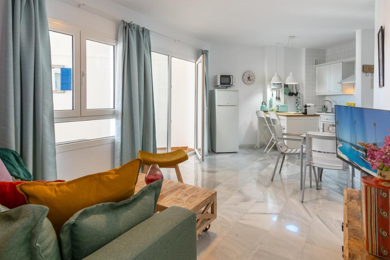 Mi Capricho Playa Marbella Lejlighed Sitio de Calahonda Eksteriør billede